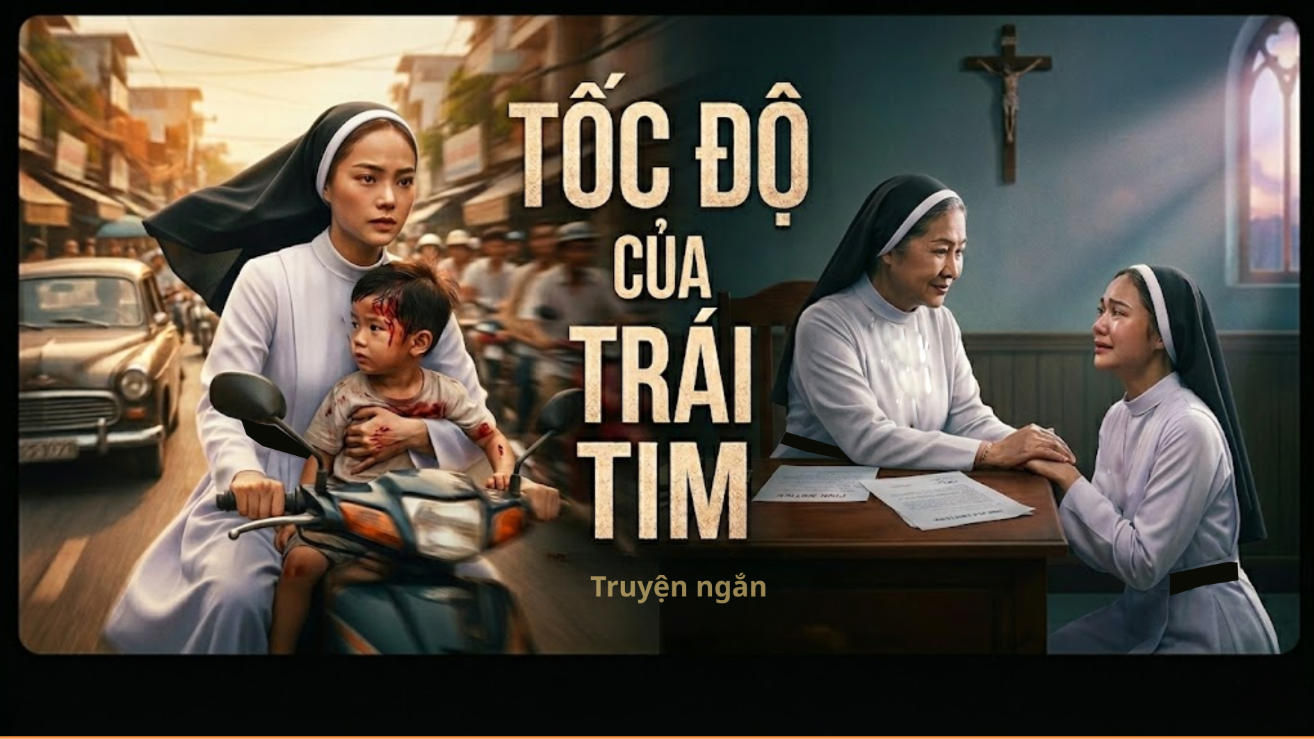 Truyện ngắn: Tốc độ của trái tim